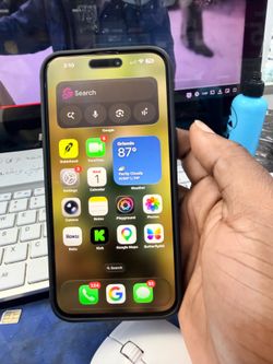 iPhone 15 Pro Max (Unlocked for All Carriers)