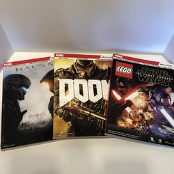 Game Strategy Guides