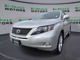 2010 Lexus RX