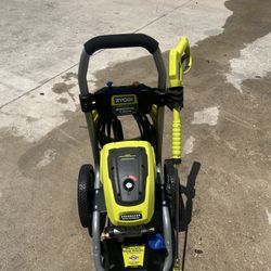 Ryobi 2500psi Electric Pressure Washer 