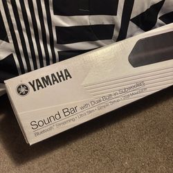 Yamaha ATS-1050 2.1 Ch. Bluetooth Sound Bar System | DTS Virtual:X | Bass Extension | Adaptive Sound Control