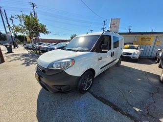 2020 Ram ProMaster City