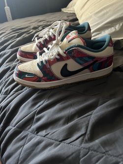 Nike Dunk Sb Parra Size 11 $150 USED