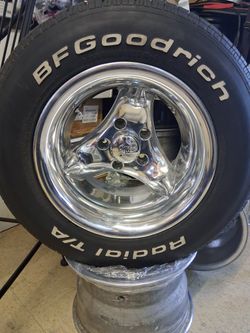 15x10. 5x5.0 Chevy Bolt Patern