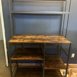 Kitchen Rack/Desk