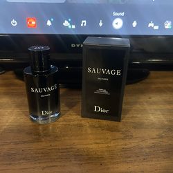 COLOGNE D SAUVAGE