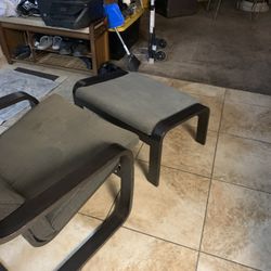 IKEA Lounge Chair 