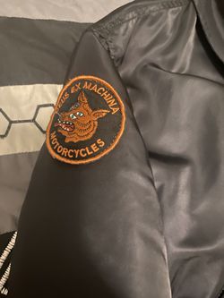 Deus Ex Machina Alpha Industries MA 1 Jacket