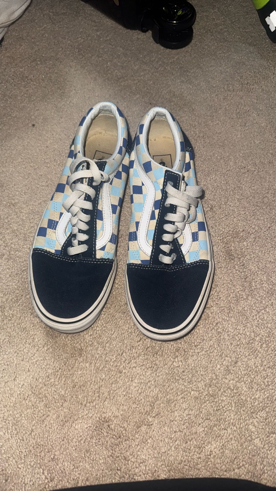 Vans Checkered Old Skool