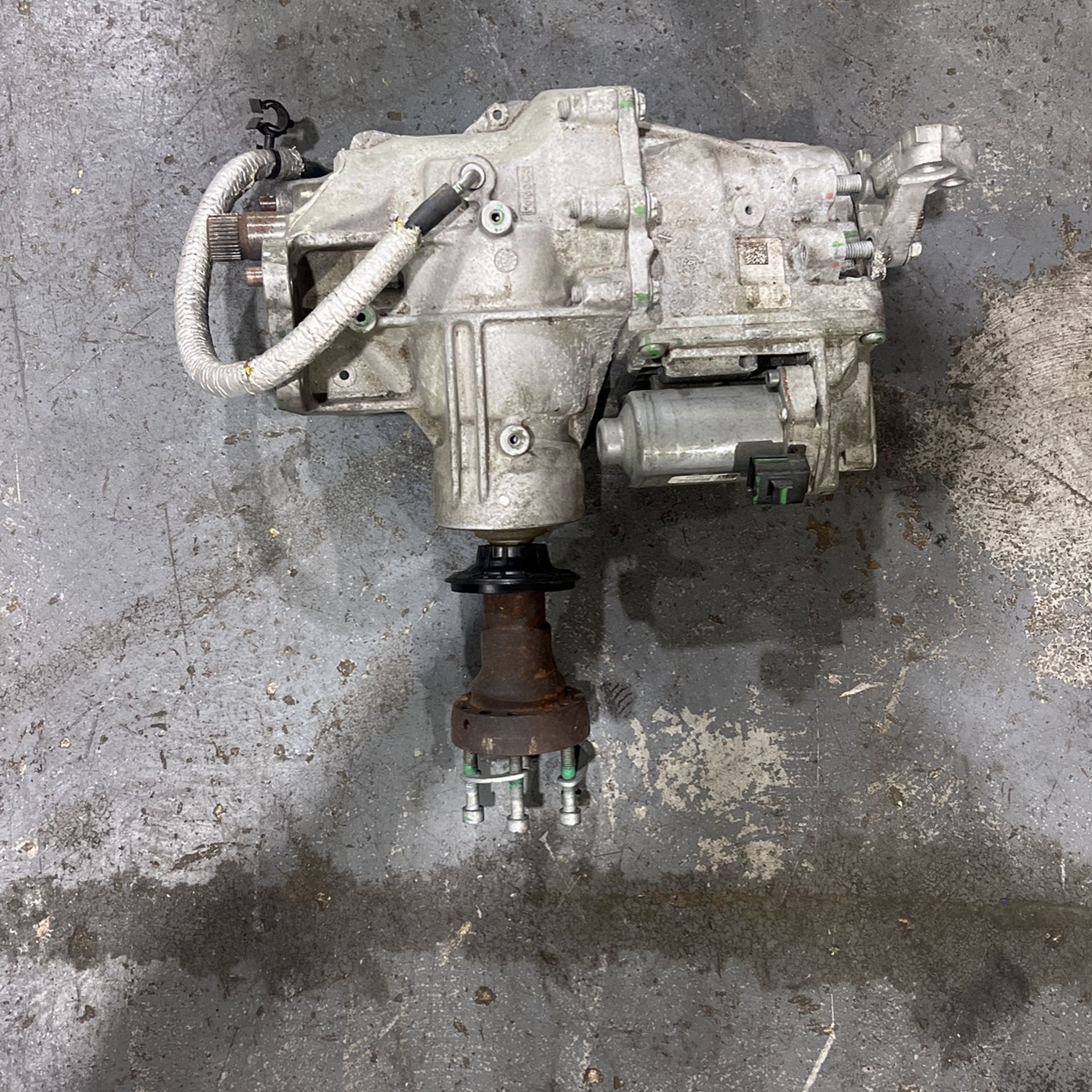 20-22 Ford Escape Front Transfer Case Transfercase 2020 2021 2022