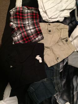 Baby boy clothes