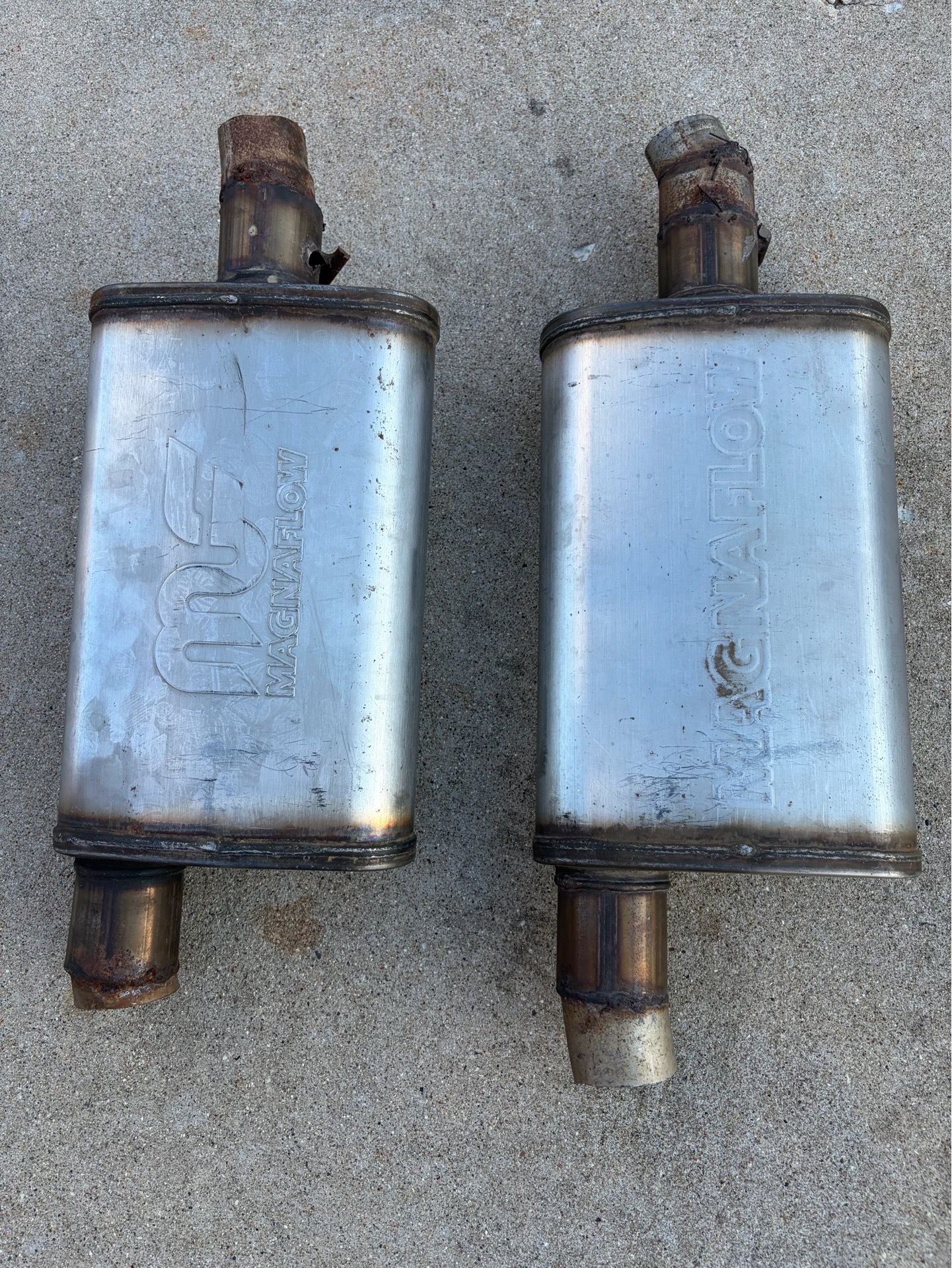 Magnaflow Mufflers