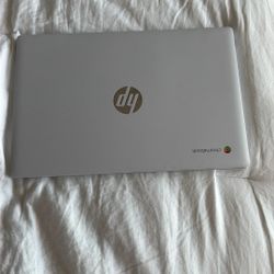 HP Chromebook Silver/Gray