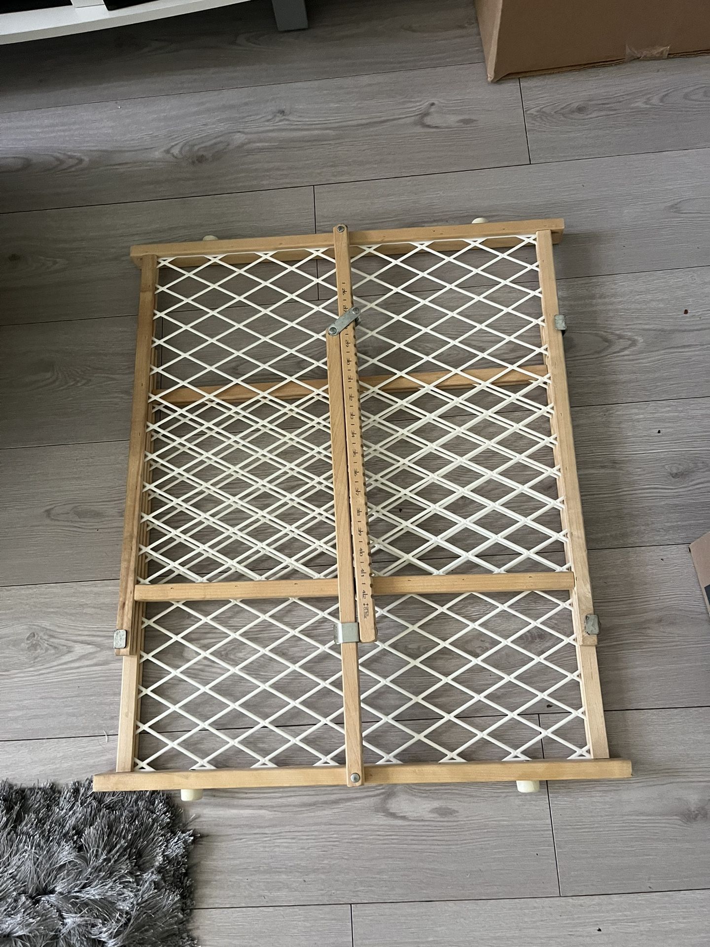 Dog Gate Or Baby Gate