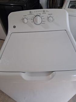 GE Brand Washer Machine, W/Warranty