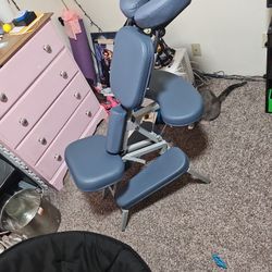 Foldable Massage Chair