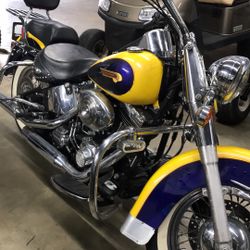 2006 Harley Davidson heritage Softail