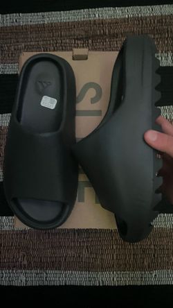 Yeezy slides