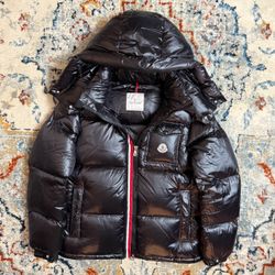 Men’s puffer jacket