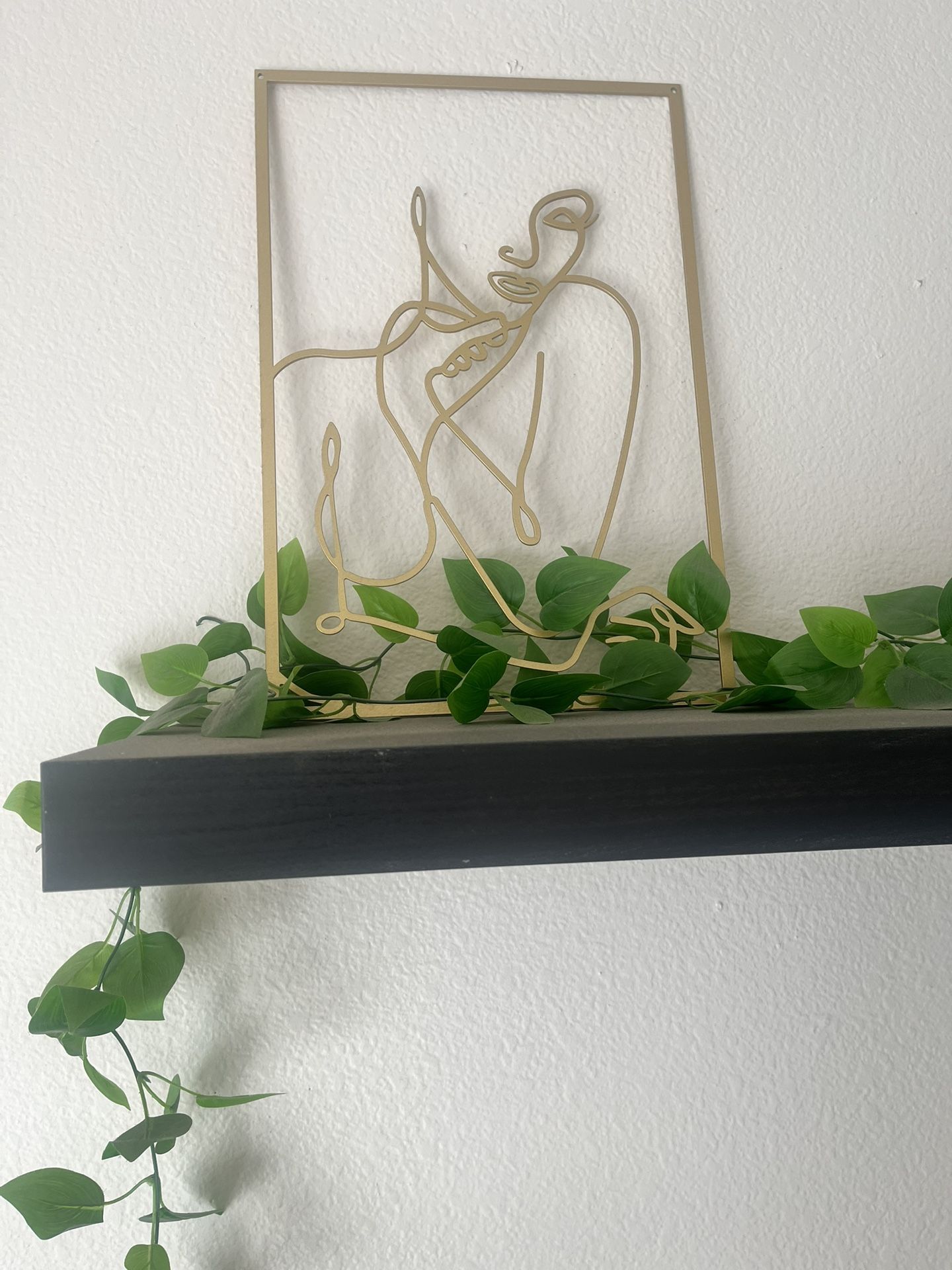 Large Floating Shelves 
