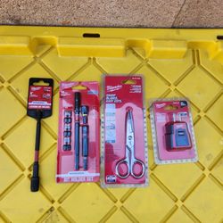 Milwaukee Tools $10 Each