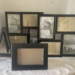 Black Frames