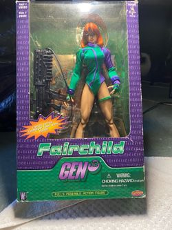 Figure Gen 13 Fairchild