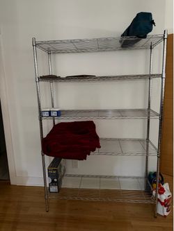 Utility rack
