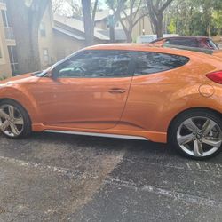 2014 Hyundai Veloster