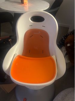 High chair