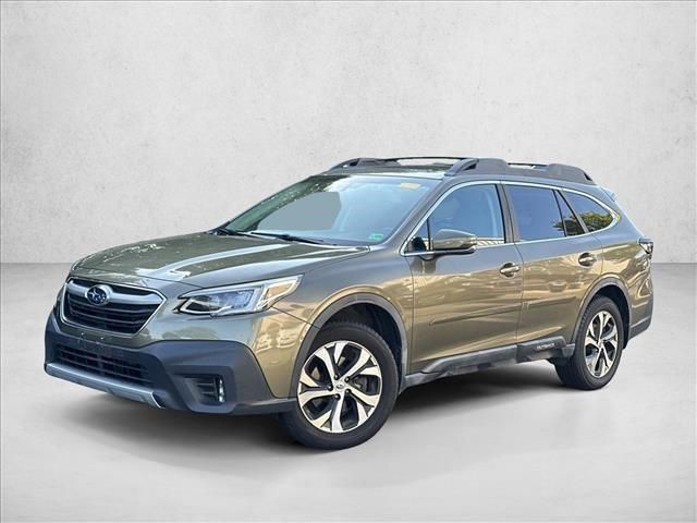 2020 Subaru Outback