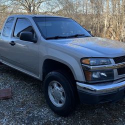 2006 Chevy Colorado – Well Maintained