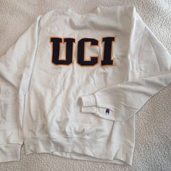 UCI Crewneck- Small