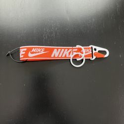 Nike Wrist Keychain 
