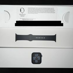 Apple Watch SE 2nd Gen