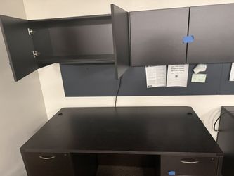 2 Door Cabinet 5 available