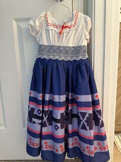 Encanto Luisa Dress Costume