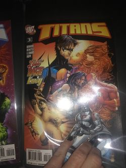 21 Comic Books