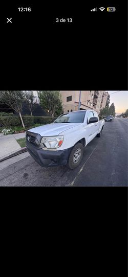 2014 Toyota Tacoma