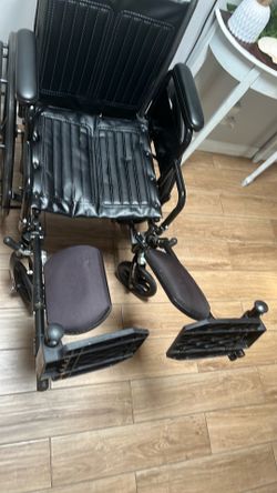 Transport Wheelchair