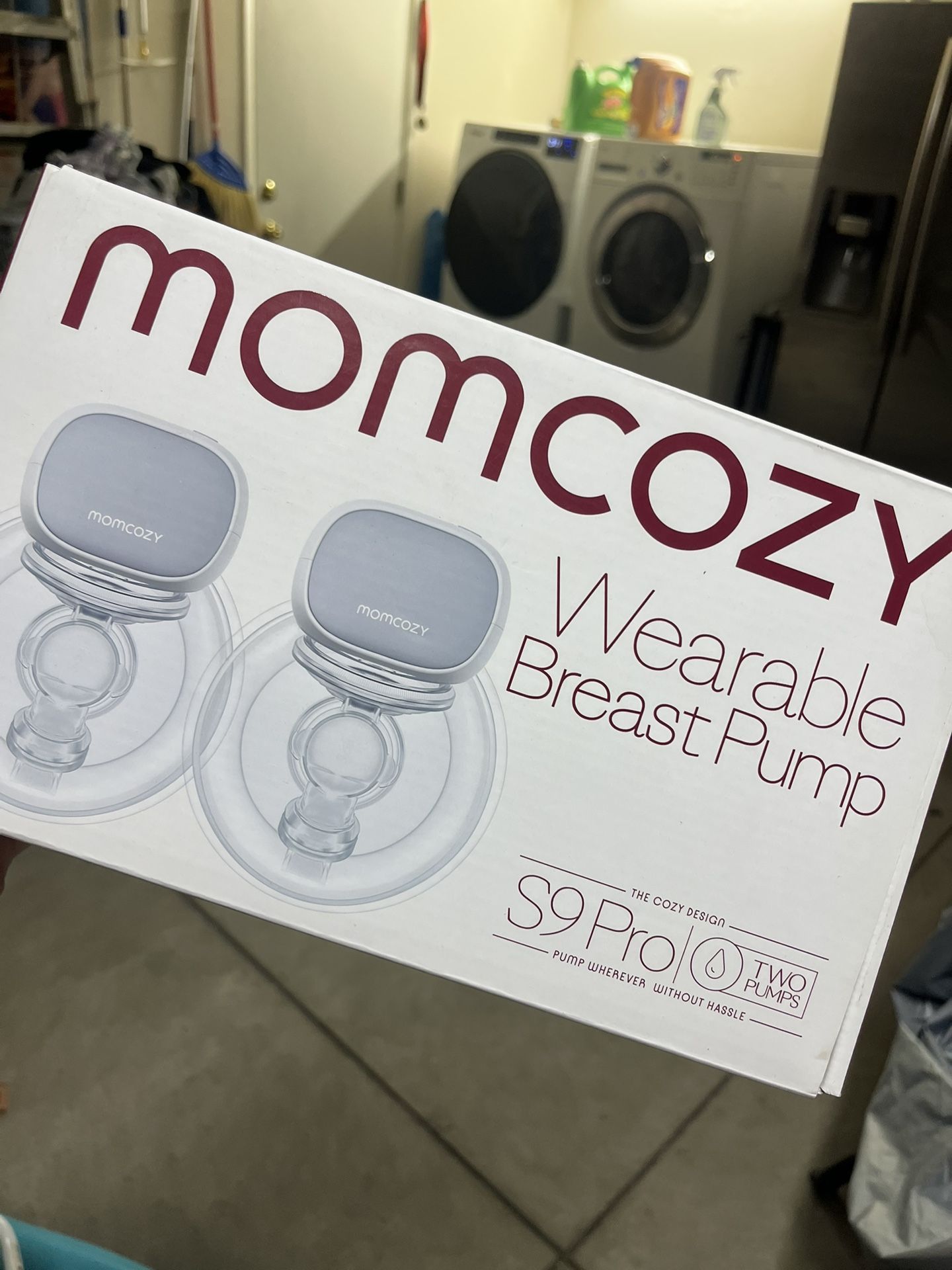 breast pump