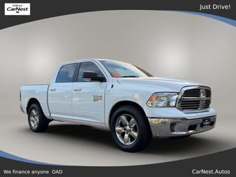 2019 Ram 1500 Classic Crew Cab