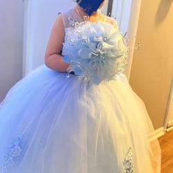 Toddler Quince Dress