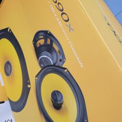 JL Audio 6x9 Speaker Pair 