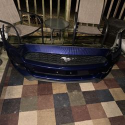 2015-2022 Ford Mustang Front Bumper