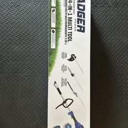 Wild Badger 4 In 1 Tool