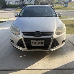 Ford Focus SE 2014