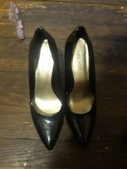 Nine West high heels