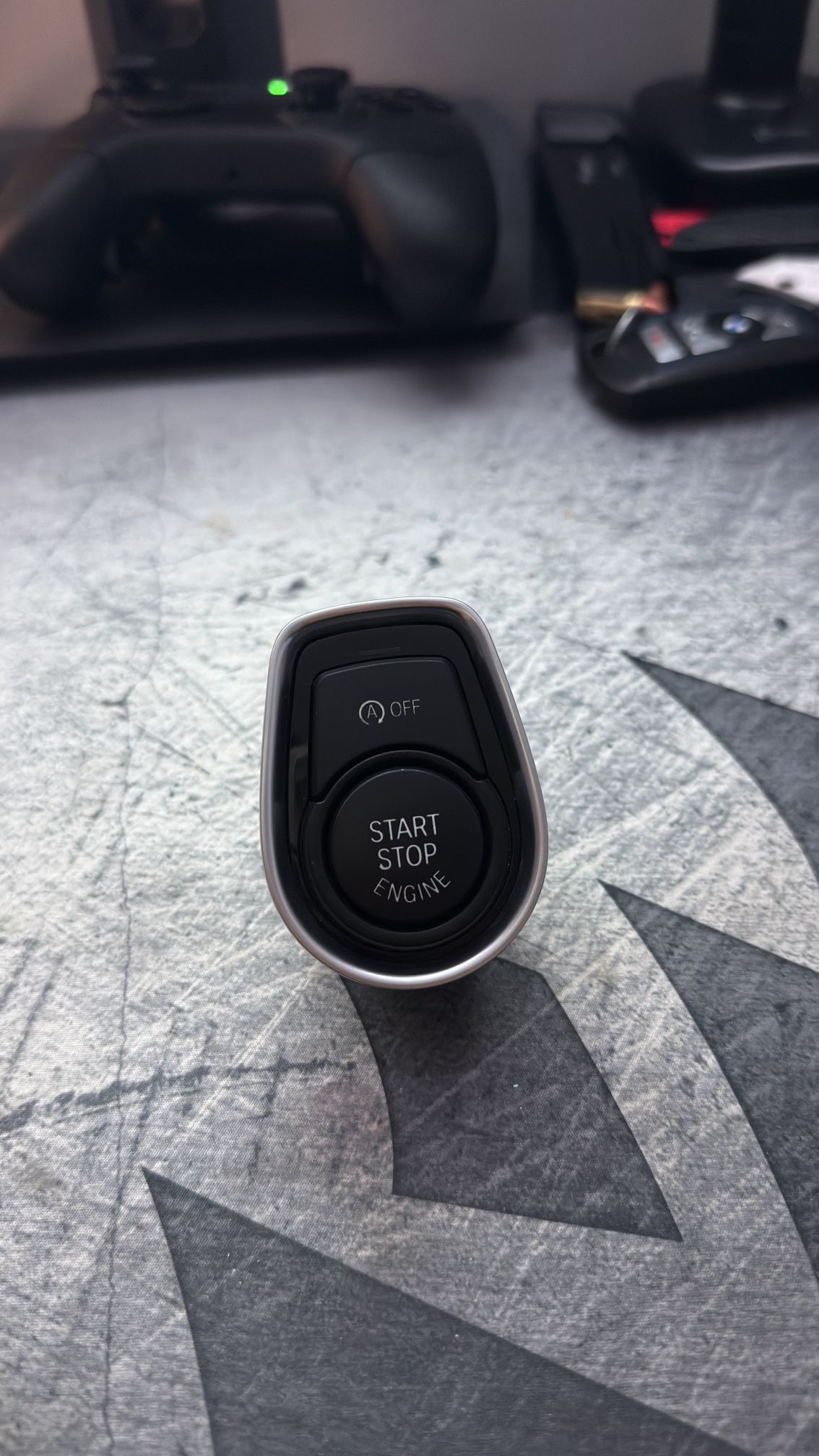 F30 F32 Start Stop Ignition Switch