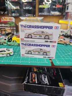 Kaido House Grasshooper Tamiya